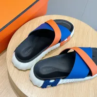 $64.00 USD Hermes Slippers For Men #1433959