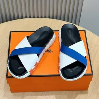 $64.00 USD Hermes Slippers For Men #1433960