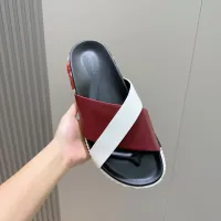 $64.00 USD Hermes Slippers For Men #1433961