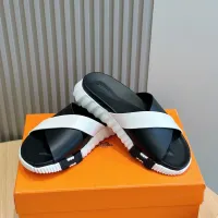 $64.00 USD Hermes Slippers For Men #1433962