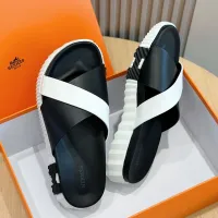 $64.00 USD Hermes Slippers For Men #1433962