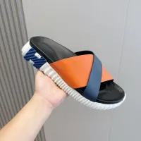 $64.00 USD Hermes Slippers For Men #1433963