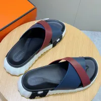 $64.00 USD Hermes Slippers For Men #1433964