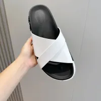 $64.00 USD Hermes Slippers For Men #1433965