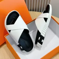 $64.00 USD Hermes Slippers For Men #1433965