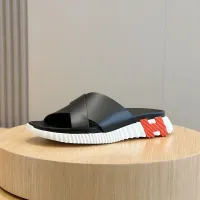 $64.00 USD Hermes Slippers For Men #1433966