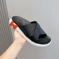 $64.00 USD Hermes Slippers For Men #1433966