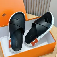 $64.00 USD Hermes Slippers For Men #1433966
