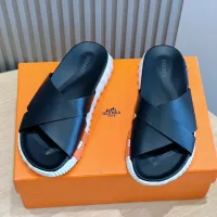 $64.00 USD Hermes Slippers For Men #1433967
