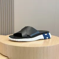 $64.00 USD Hermes Slippers For Men #1433967