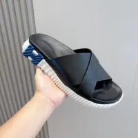 $64.00 USD Hermes Slippers For Men #1433967