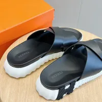 $64.00 USD Hermes Slippers For Men #1433969