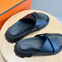 $64.00 USD Hermes Slippers For Men #1433970