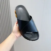 $64.00 USD Hermes Slippers For Men #1433972