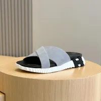$64.00 USD Hermes Slippers For Men #1433973