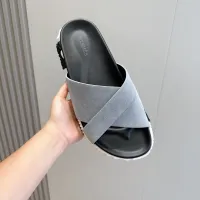 $64.00 USD Hermes Slippers For Men #1433973