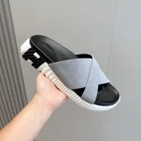 $64.00 USD Hermes Slippers For Men #1433973