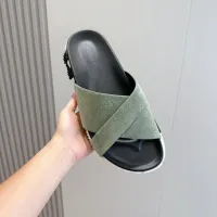 $64.00 USD Hermes Slippers For Men #1433974