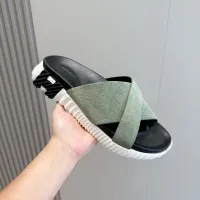 $64.00 USD Hermes Slippers For Men #1433974