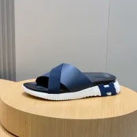 $64.00 USD Hermes Slippers For Men #1433976