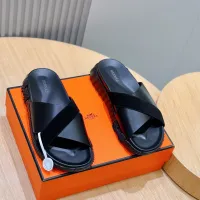 $64.00 USD Hermes Slippers For Men #1433977