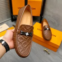 $76.00 USD Louis Vuitton LV Oxfords Shoes For Men #1433988
