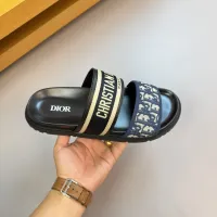 $56.00 USD Christian Dior Slippers For Men #1433991