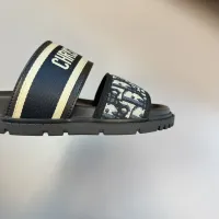 $56.00 USD Christian Dior Slippers For Men #1433992