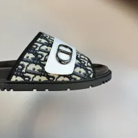 $56.00 USD Christian Dior Slippers For Men #1433994