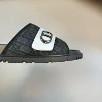 $56.00 USD Christian Dior Slippers For Men #1433995