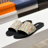 $56.00 USD Christian Dior Slippers For Men #1433997