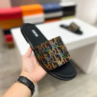 $56.00 USD Christian Dior Slippers For Men #1433998