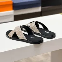 $56.00 USD Christian Dior Slippers For Men #1433999
