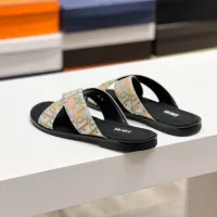 $56.00 USD Christian Dior Slippers For Men #1434000