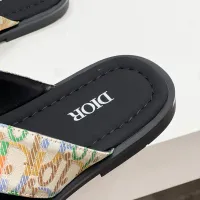 $56.00 USD Christian Dior Slippers For Men #1434000