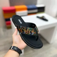 $56.00 USD Christian Dior Slippers For Men #1434004
