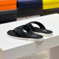 $56.00 USD Christian Dior Slippers For Men #1434006