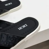 $56.00 USD Christian Dior Slippers For Men #1434006