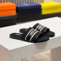 $56.00 USD Christian Dior Slippers For Men #1434009
