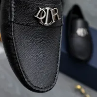 $76.00 USD Christian Dior Leather Shoes For Men #1434028