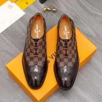 $88.00 USD Louis Vuitton LV Oxfords Shoes For Men #1434046