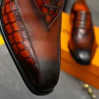 $85.00 USD Louis Vuitton LV Oxfords Shoes For Men #1434052