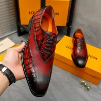 $85.00 USD Louis Vuitton LV Oxfords Shoes For Men #1434053