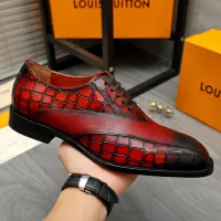 $85.00 USD Louis Vuitton LV Oxfords Shoes For Men #1434053