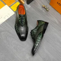 $85.00 USD Louis Vuitton LV Oxfords Shoes For Men #1434054