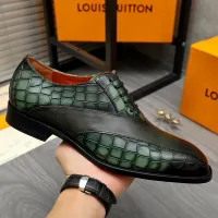 $85.00 USD Louis Vuitton LV Oxfords Shoes For Men #1434054