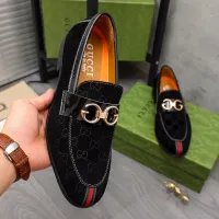 $88.00 USD Gucci Oxfords Shoes For Men #1434068