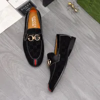 $88.00 USD Gucci Oxfords Shoes For Men #1434068