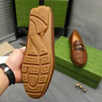 $72.00 USD Gucci Oxfords Shoes For Men #1434070