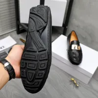 $72.00 USD Versace Leather Shoes For Men #1434074